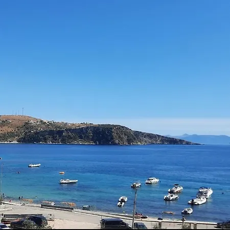 By The Sea Hostel *