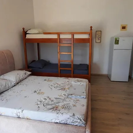 By The Sea Hostel