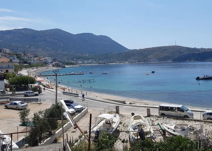 By The Sea Hostel Himara