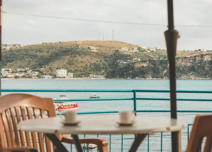 By The Sea *