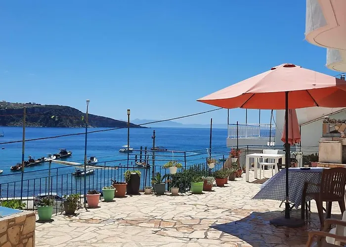By The Sea * Himara