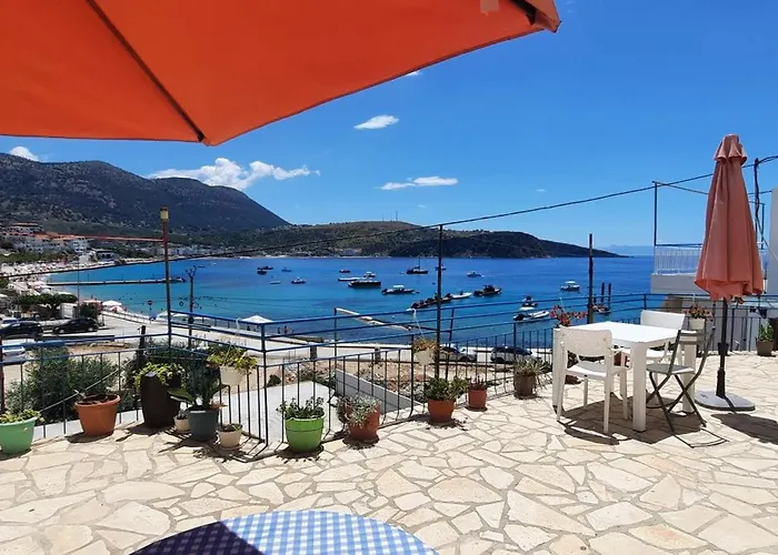 By The Sea Hostel