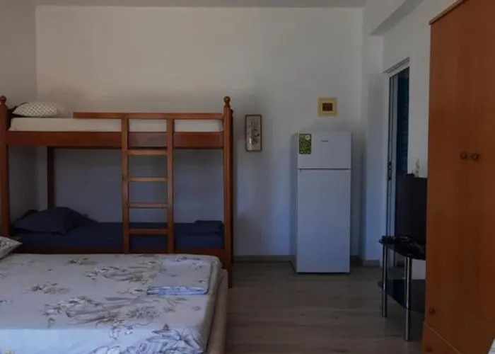 By The Sea Hostel *
