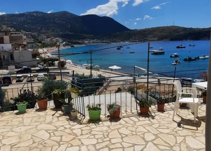 By The Sea * Himara